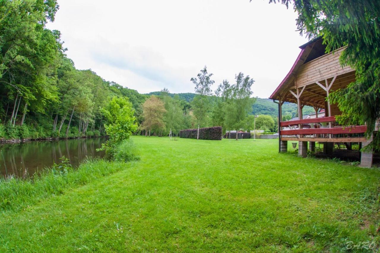 Dirbach Plage Parc Buitenkant foto