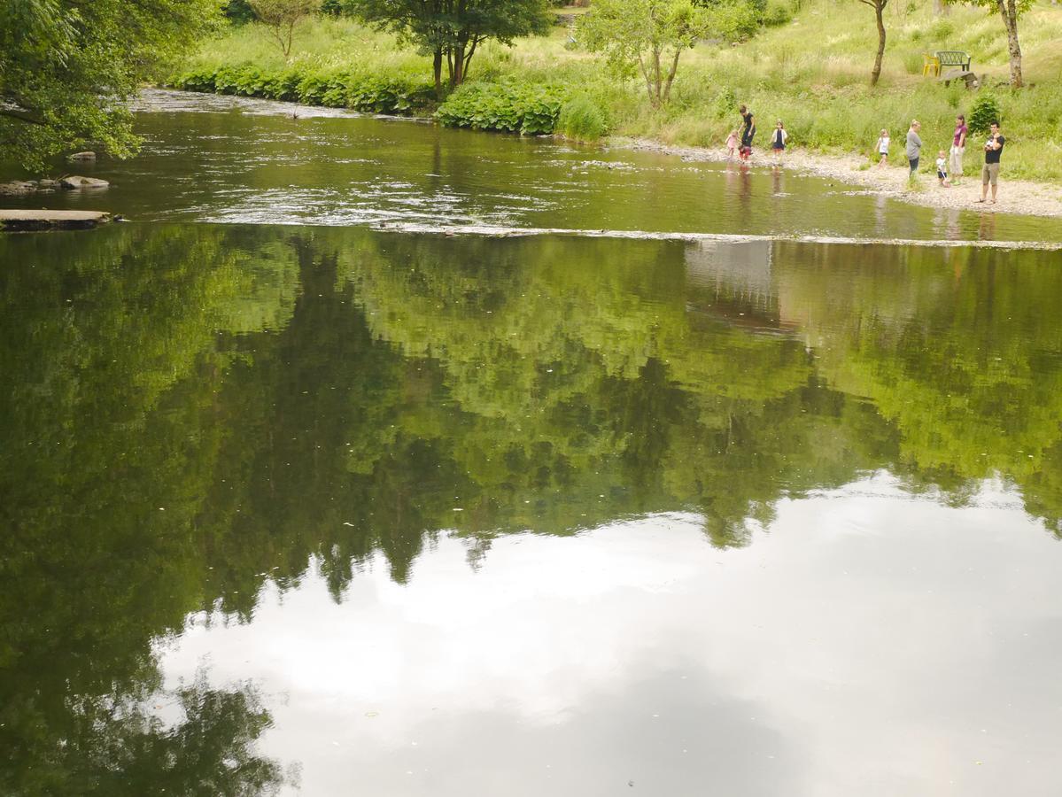 Dirbach Plage Parc Buitenkant foto